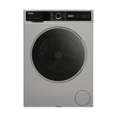 Vestel 8kg Washing Machine, 1200rpm, 15 Programs, Steam – W812T2TDSS-JO