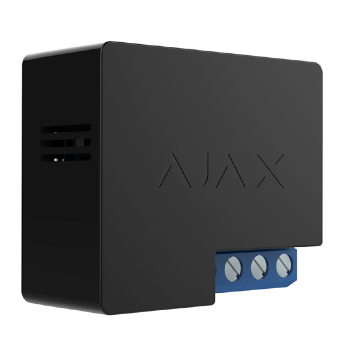 Ajax WallSwitch Wireless Power relay to control 110/230 V~ power supply remotely