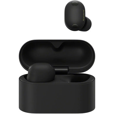 Sony WF-1000XM6 Truly Wireless Noise Cancelling Earbuds | 2026 | Studio Sound | 24Hr Battery | Black
