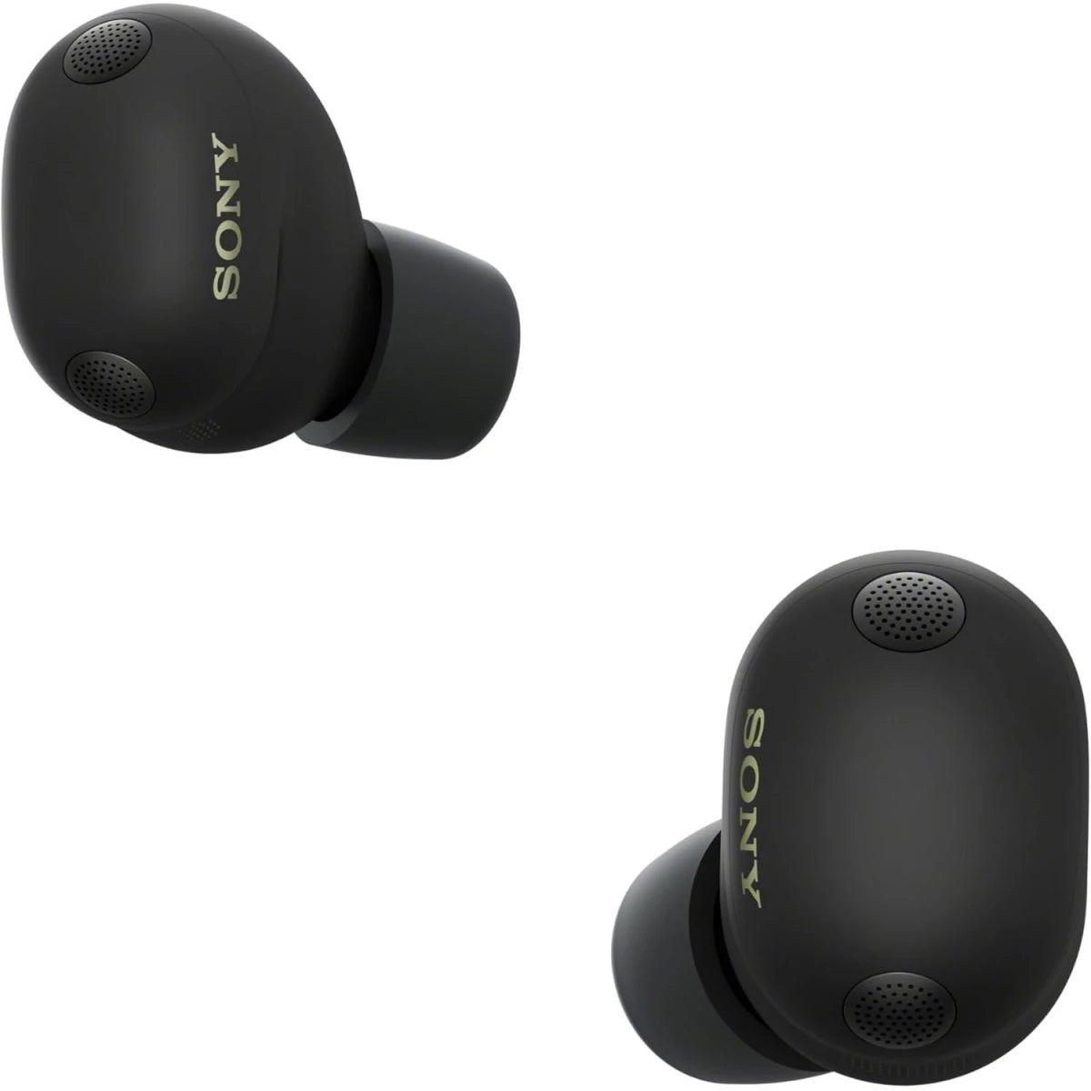 Sony WF-1000XM6 Truly Wireless Noise Cancelling Earbuds | 2026 | Studio Sound | 24Hr Battery | Black