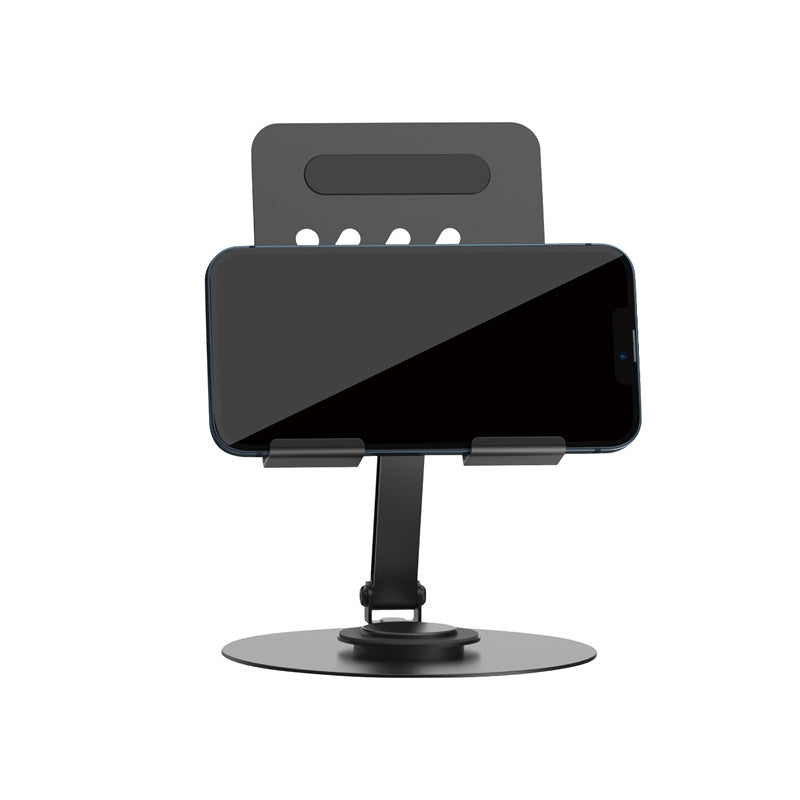 WIWU ZM-013 Desktop Stand 360° Rotation for Devices up to 12.9" - Gray