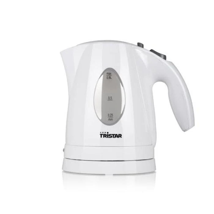 Tristar WK-1331 Jug Kettle - Compact 0.9L Electric Kettle