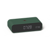Kreafunk Wakie 4-in-1 Alarm Clock, Bluetooth Speaker, Wake-Up Light & 15W Wireless Charger – Nordic Green