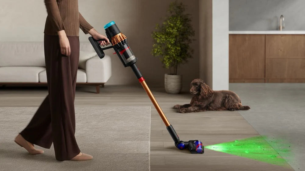 Dyson V16 Piston Animal Cordless Vacuum Cleaner – Copper/Black