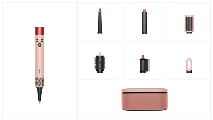 Dyson Airwrap i.d Multi-Styler 6-in-1 – Kanzan Pink