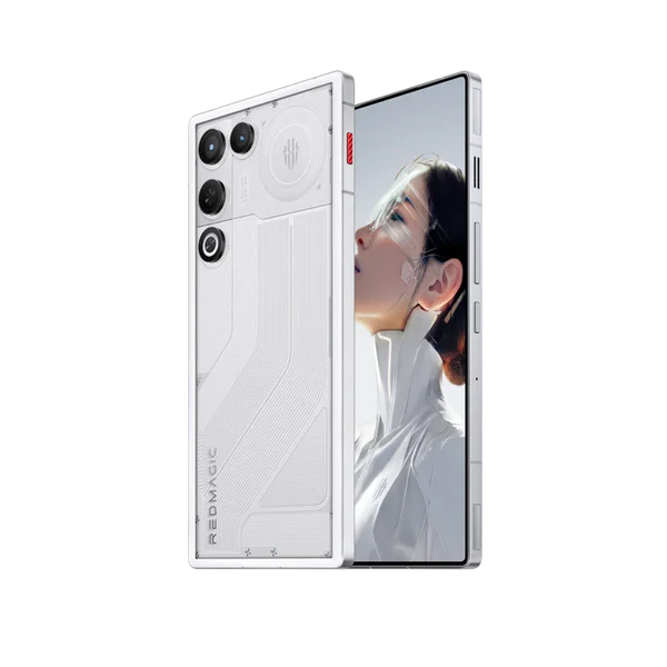REDMAGIC 11 Air + REDMAGIC Fingertip