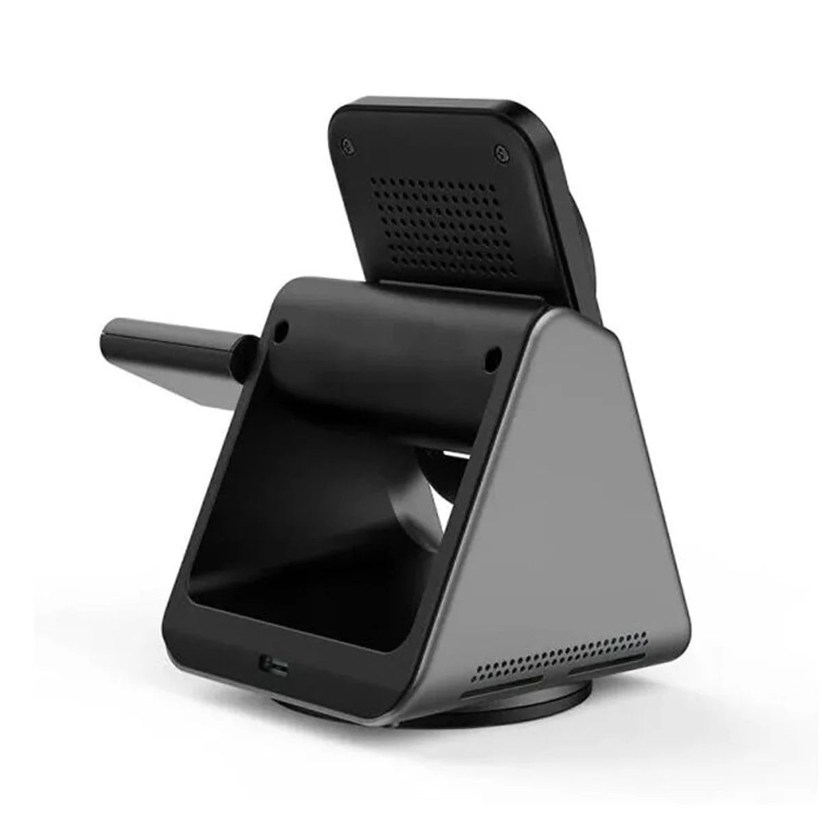 WiWU 3-in-1 Wireless Charger Wi-W018 - Black