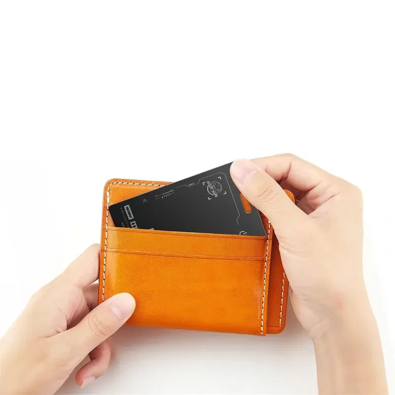 WiWU iTag Easy to Find Card Tracker (Support Apple Find My Anti-lost)