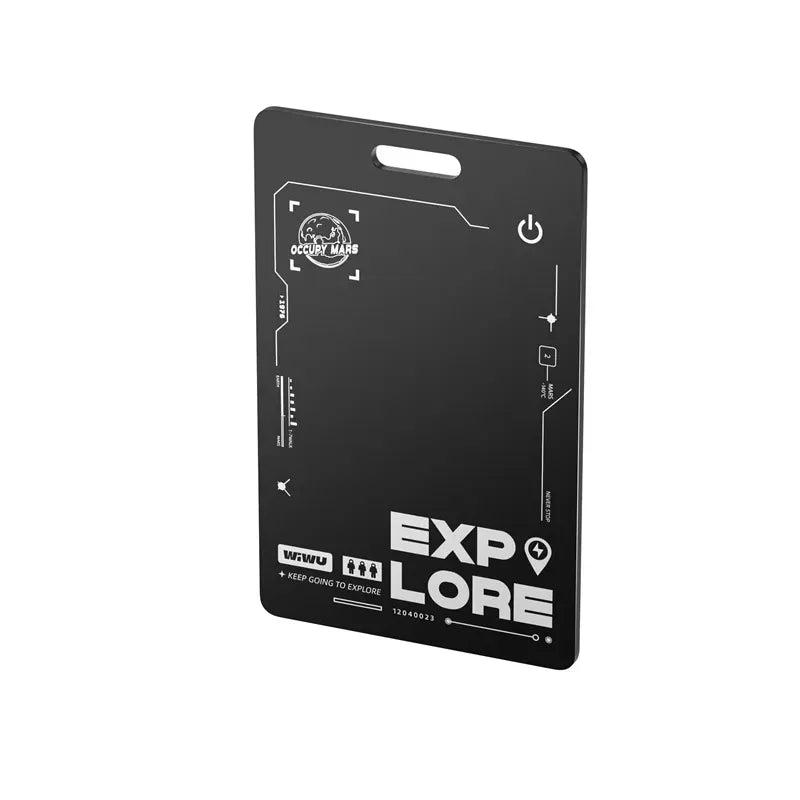 WiWU iTag Easy to Find Card Tracker (Support Apple Find My Anti-lost)