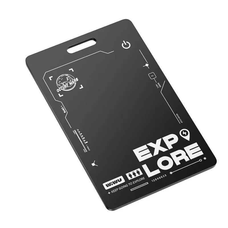 WiWU iTag Easy to Find Card Tracker (Support Apple Find My Anti-lost)