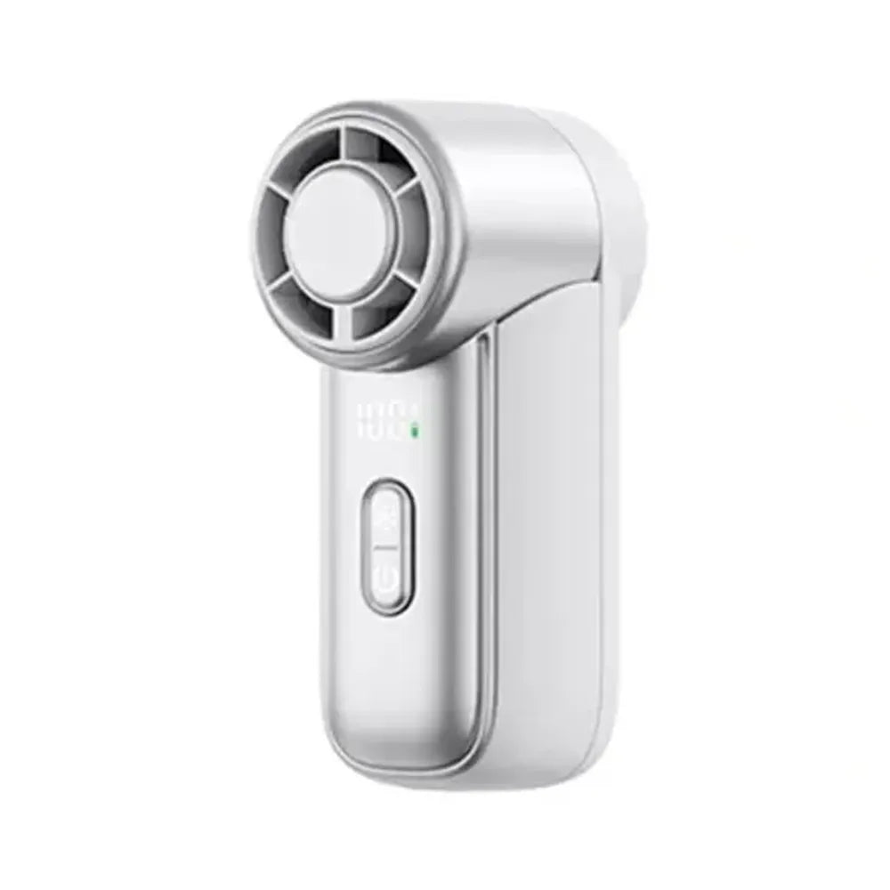مروحة WiWU Ice Core Mini – 5 سرعات مع وظيفة تبريد (FS018)