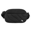 WIWU Terrace Crossbody Bag, Water-Repellent Nylon Shoulder Bag with YKK Zipper