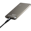 باور بانك مغناطيسي WiWU 15W لاسلكي 10000mAh نحيف