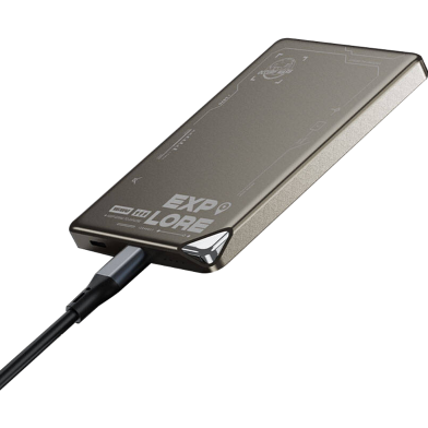 باور بانك مغناطيسي WiWU 15W لاسلكي 10000mAh نحيف
