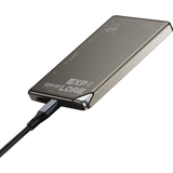 باور بانك مغناطيسي WiWU 15W لاسلكي 10000mAh نحيف