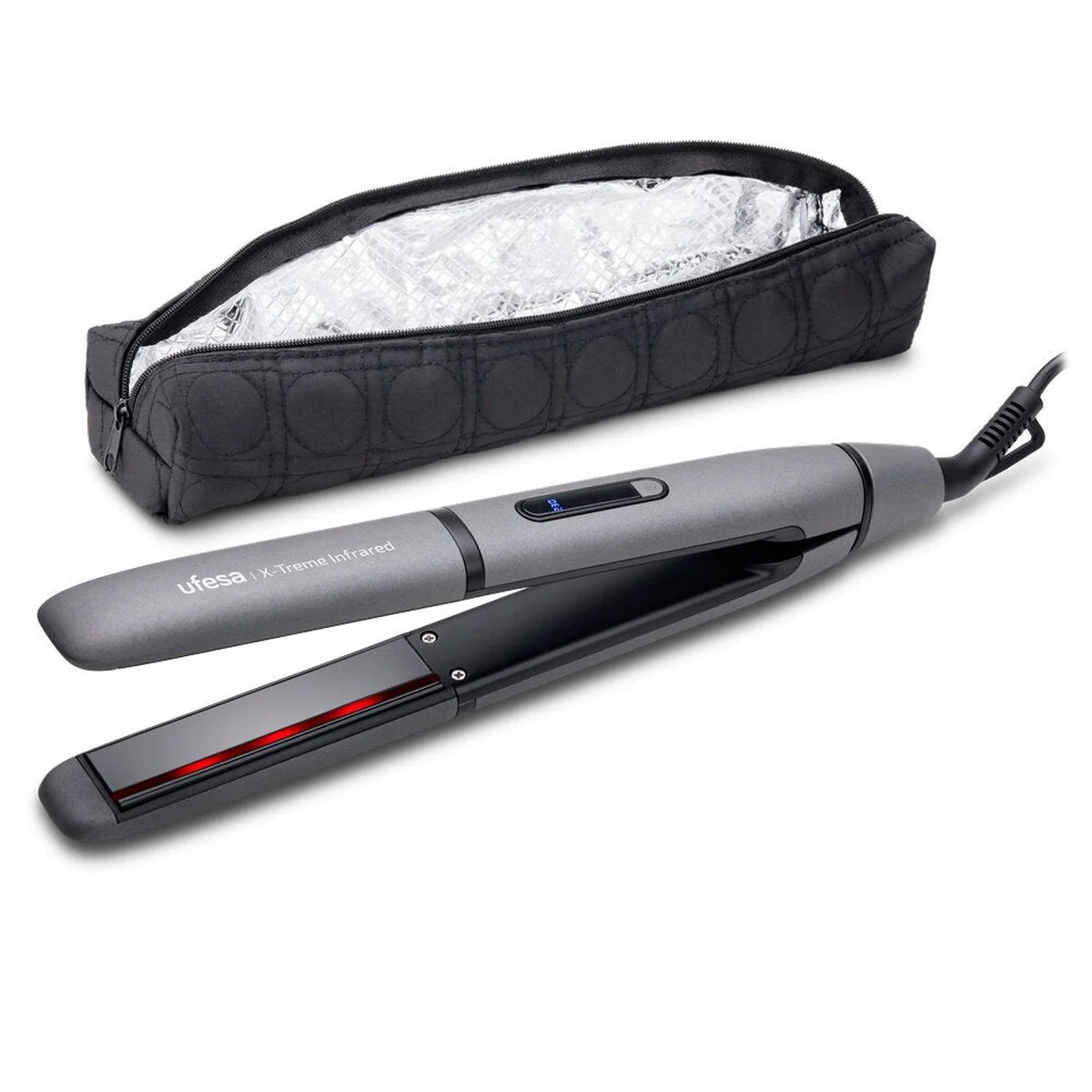 UFESA X-Treme Infrared Hair Styler – Ceramic