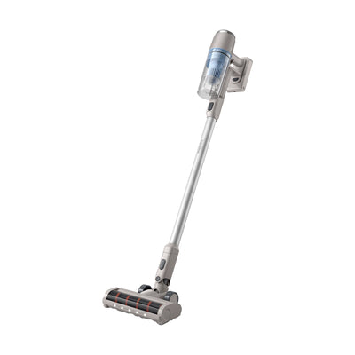Philips Cordless Stick Vacuum, PowerCyclone 7, LED Nozzle, Cotton Blue – XC2011/61