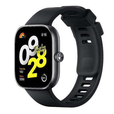 ساعة Xiaomi Redmi Watch 4 الذكية بشاشة AMOLED مقاس 1.97 بوصة