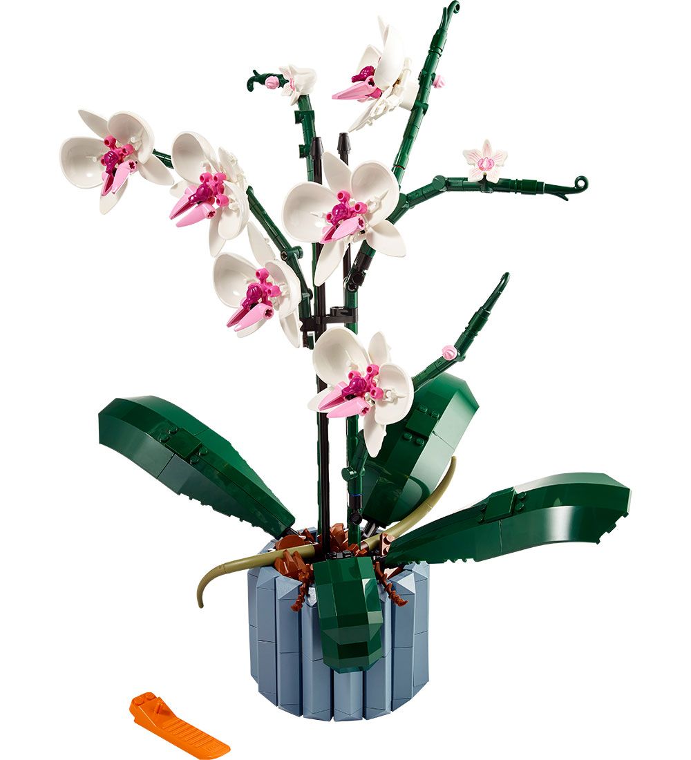 LEGO® Orchid 10311 – زهرة الأوركيد الفاخرة للكبار