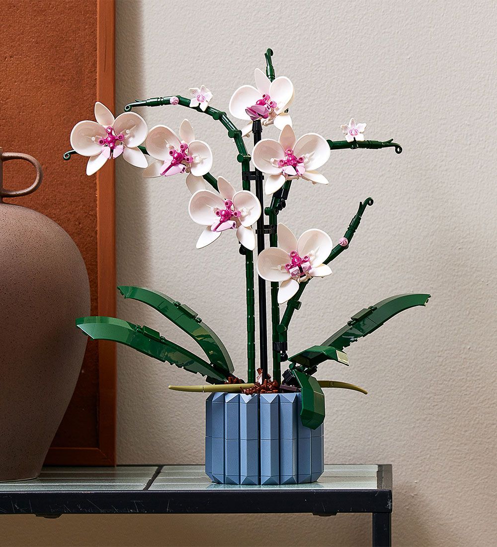 LEGO® Orchid 10311 – زهرة الأوركيد الفاخرة للكبار