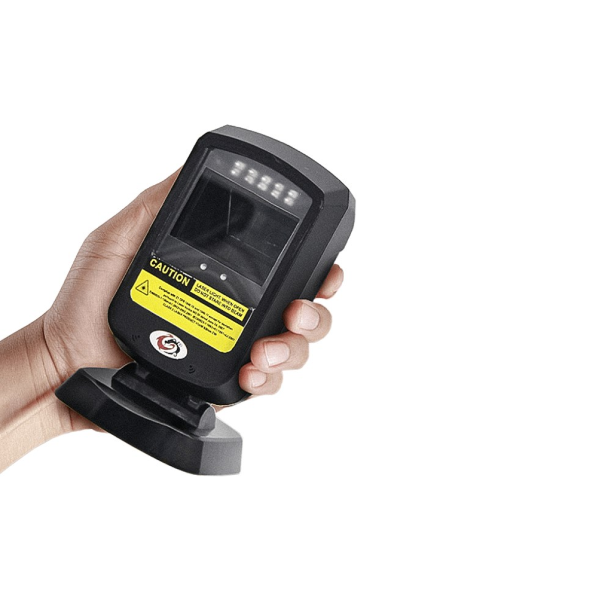 SUNLUX Wired Barcode Scanner 2D With Stand