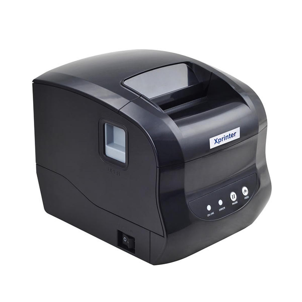 Xprinter XP-318B High-Speed Thermal Receipt & Barcode Printer