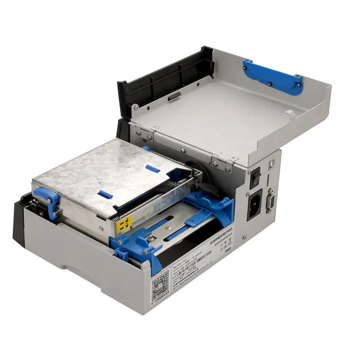 Xprinter XP-D481B 4-Inch Industrial High-Speed Barcode Printer