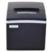 طابعة الإيصالات الحرارية Xprinter E200L | USB + LAN