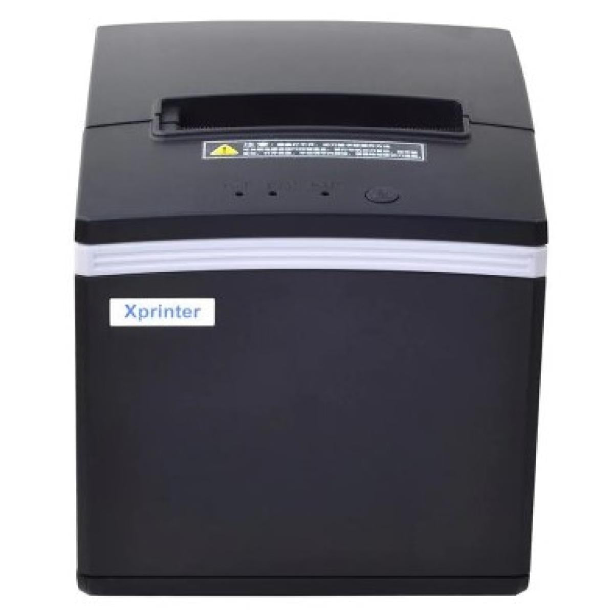 Xprinter E200L Thermal Receipt Printer | USB + LAN