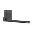 نظام مكبر صوت Awei Soundbar اللاسلكي المحيطي بتقنية البلوتوث / صندوق الصوت المنزلي المريح مع جهاز التحكم عن بعد
