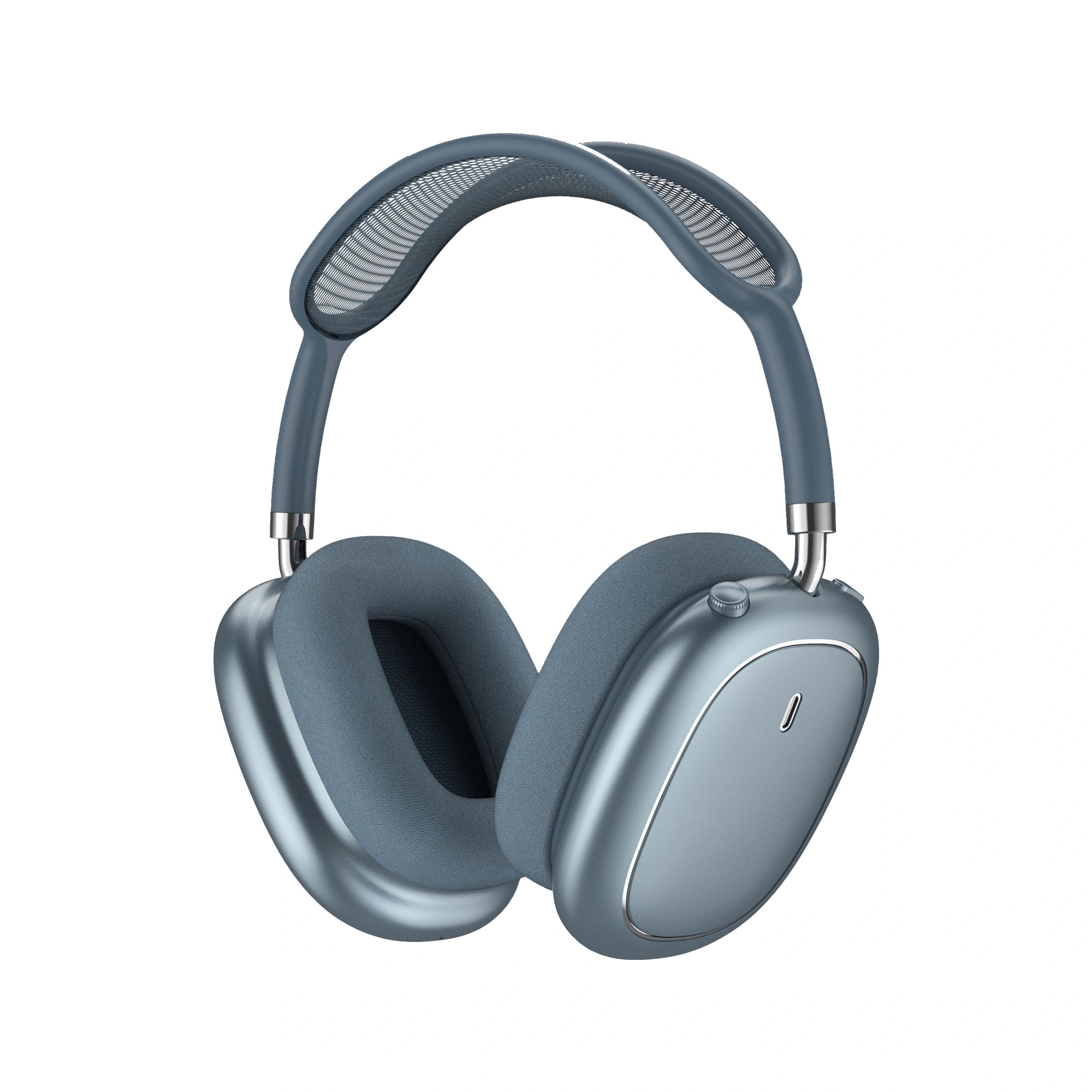 سماعات WiWU Airbuds MAX TD‑18 ANC بطارية وصوت قوي