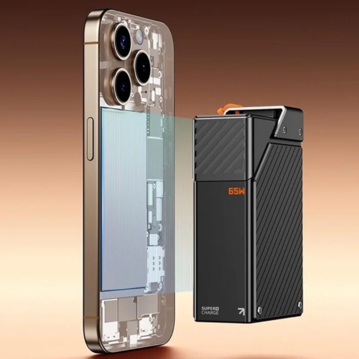 Yesido YP76 20000mAh Power Bank 65W Fast Charging