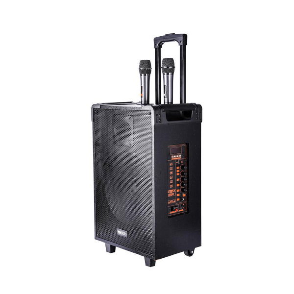 YESIDO 40W MIX POWER System Powerful & Versatile - Black