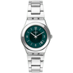 Ladies Swatch Middlesteel Irony Watch Yls468G
