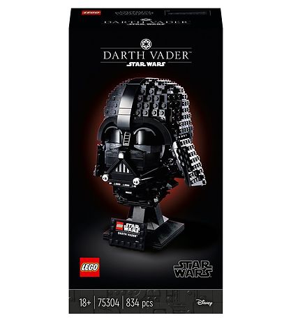 LEGO ستار وورز - خوذة Darth Vader 75304