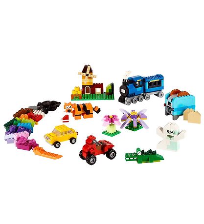 ليجو كلاسيك - صندوق الطوب الإبداعي المتوسط 10696