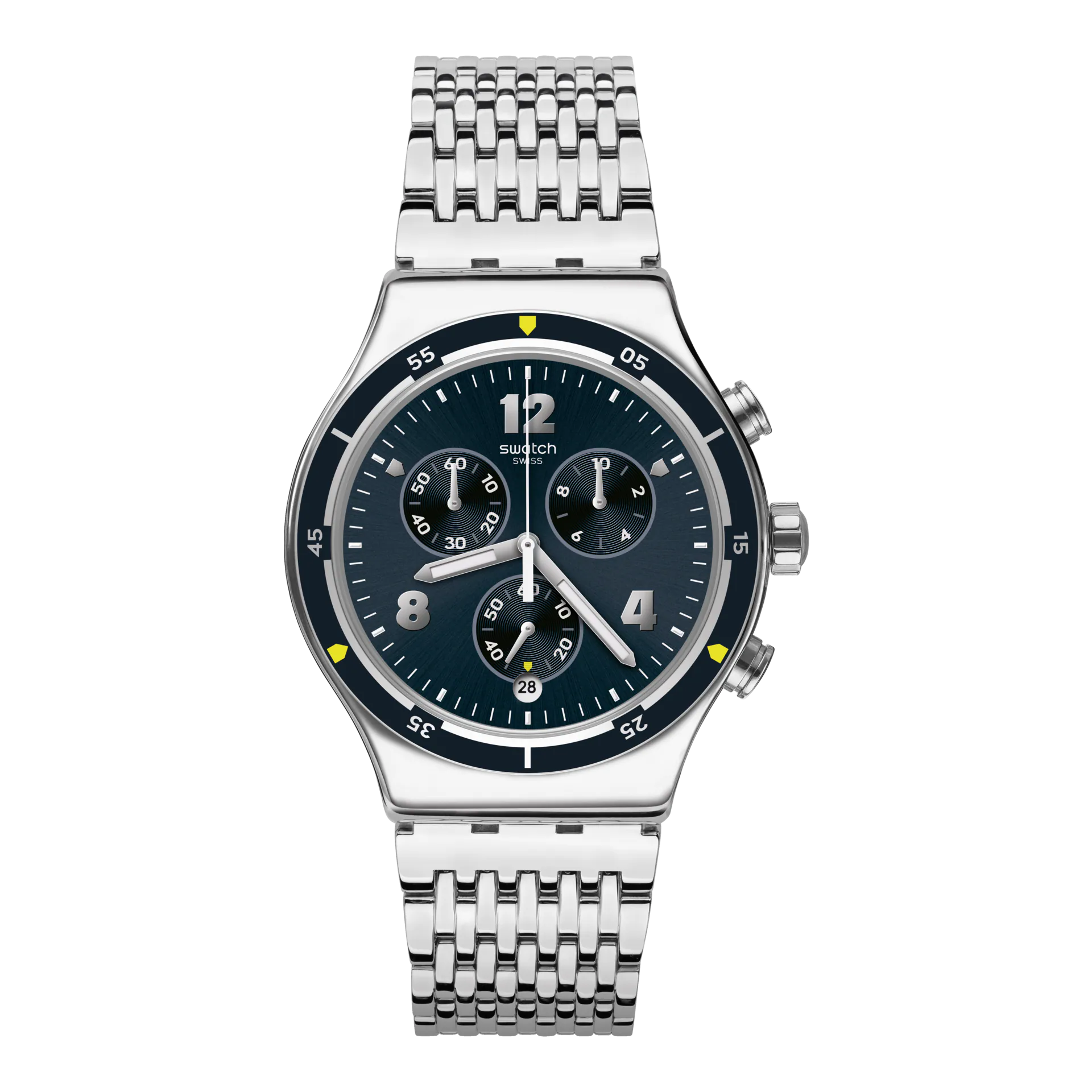 Swatch Men Watch MESHME YVS457G