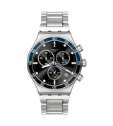 Swatch Men Watch DARK BLUE IRONY YVS507G