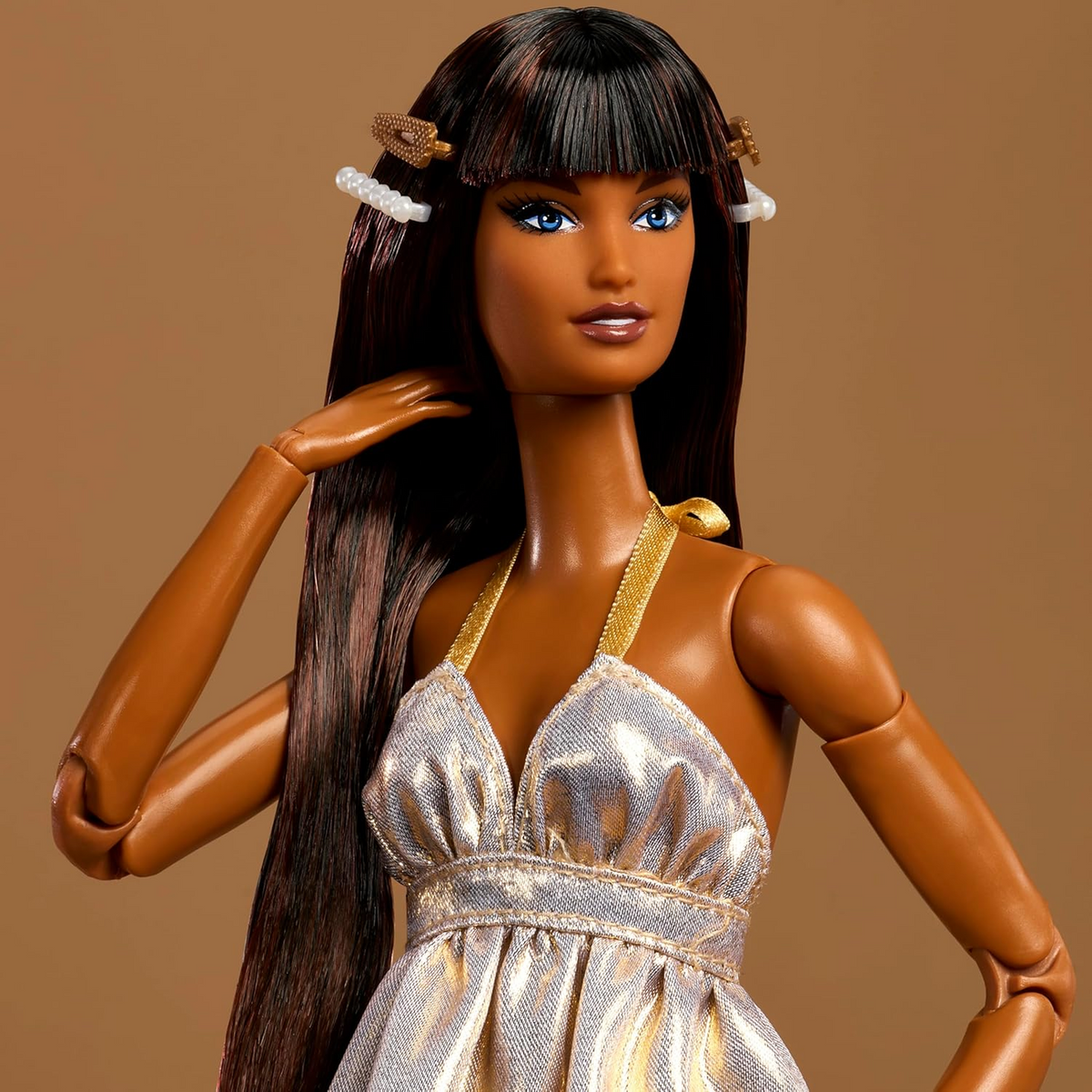 Barbie You Create Barbie Basics (brunette)