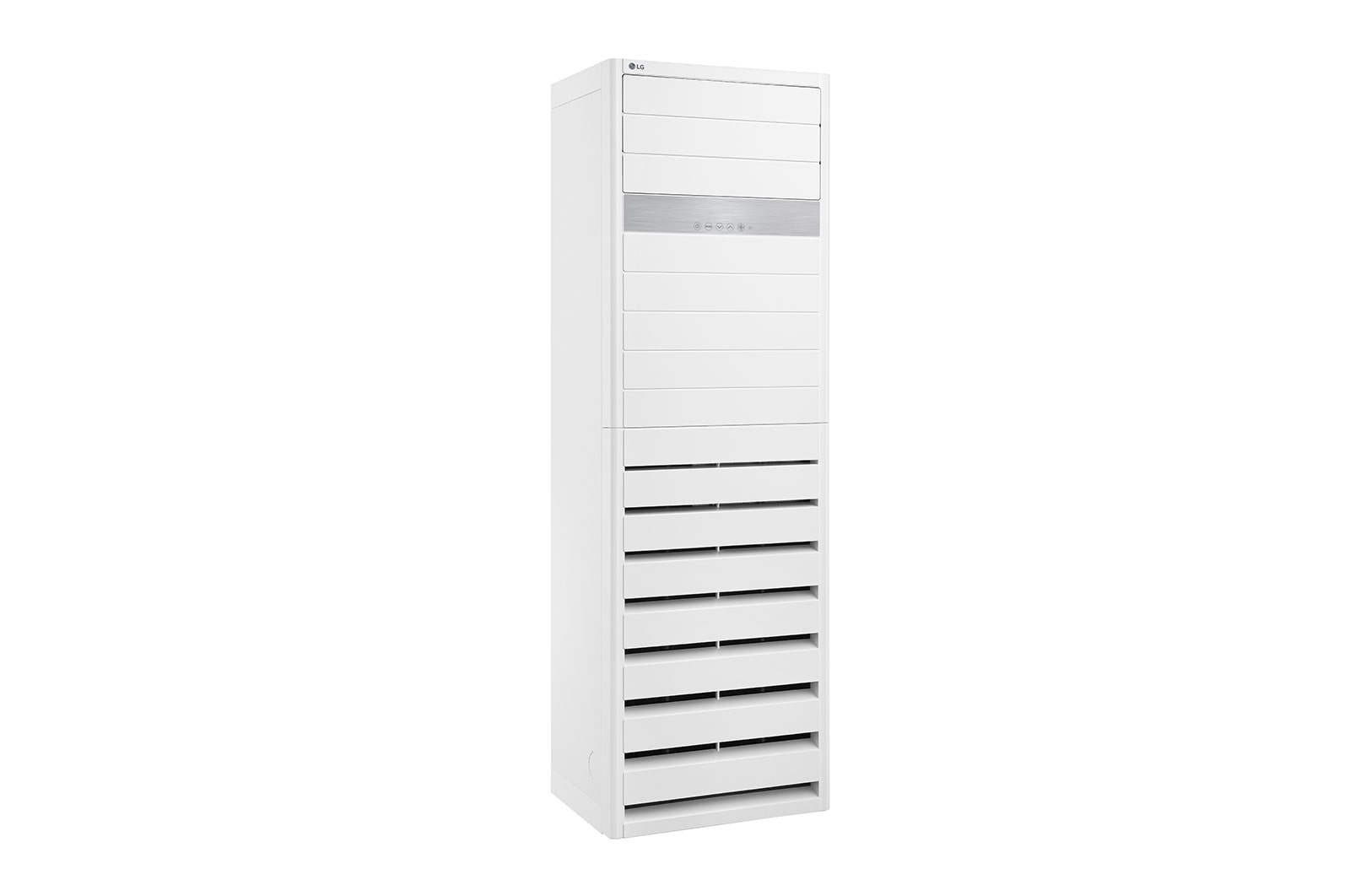 Floor Standing Vertical Air Conditioner 4.5 Ton – 20m Airflow, Ampere Control, Tropical