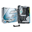 ASROCK Z590 STEEL LEGEND LGA 1200, Intel 11th, ATX Motherboard ,M.2, PCIe 4.0, USB 3.2, 2.5GbE LAN