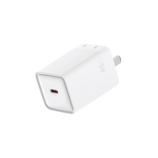 WiWU Essen 45W Fast Charge Travel Adapter Wi-G036