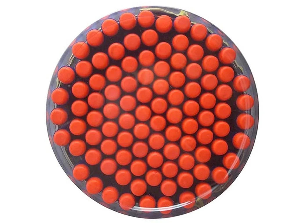 طلقات Blaze Storm إسفنجية 100 قطعة للأطفال 6+