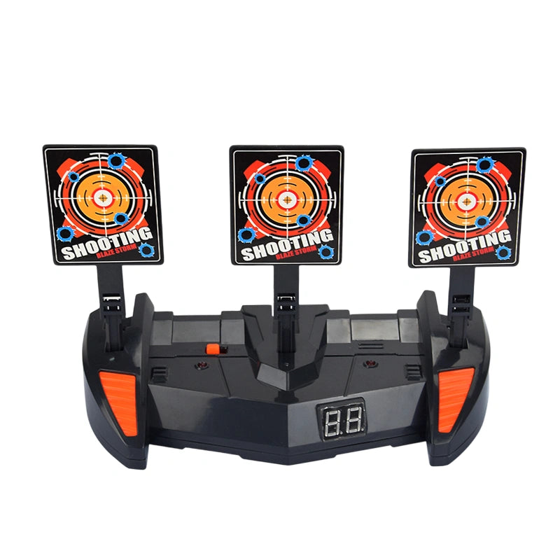 هدف Blaze Storm تفاعلي مع موسيقى للأطفال 6+