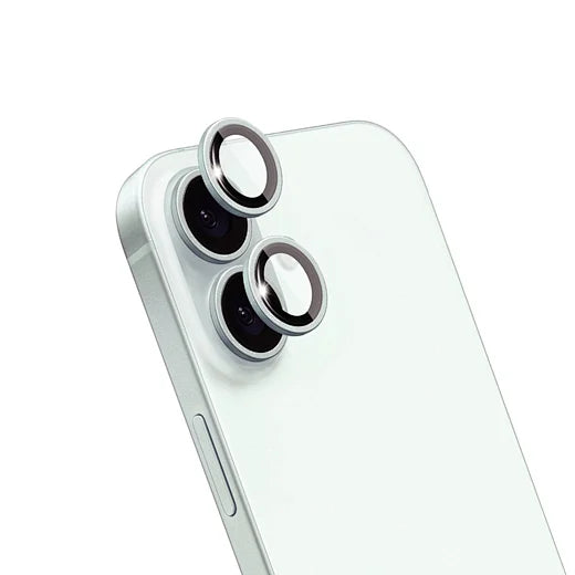 واقي عدسة WiWU Sapphire Diamond لسلسلة iPhone 17 (3 عدسات)