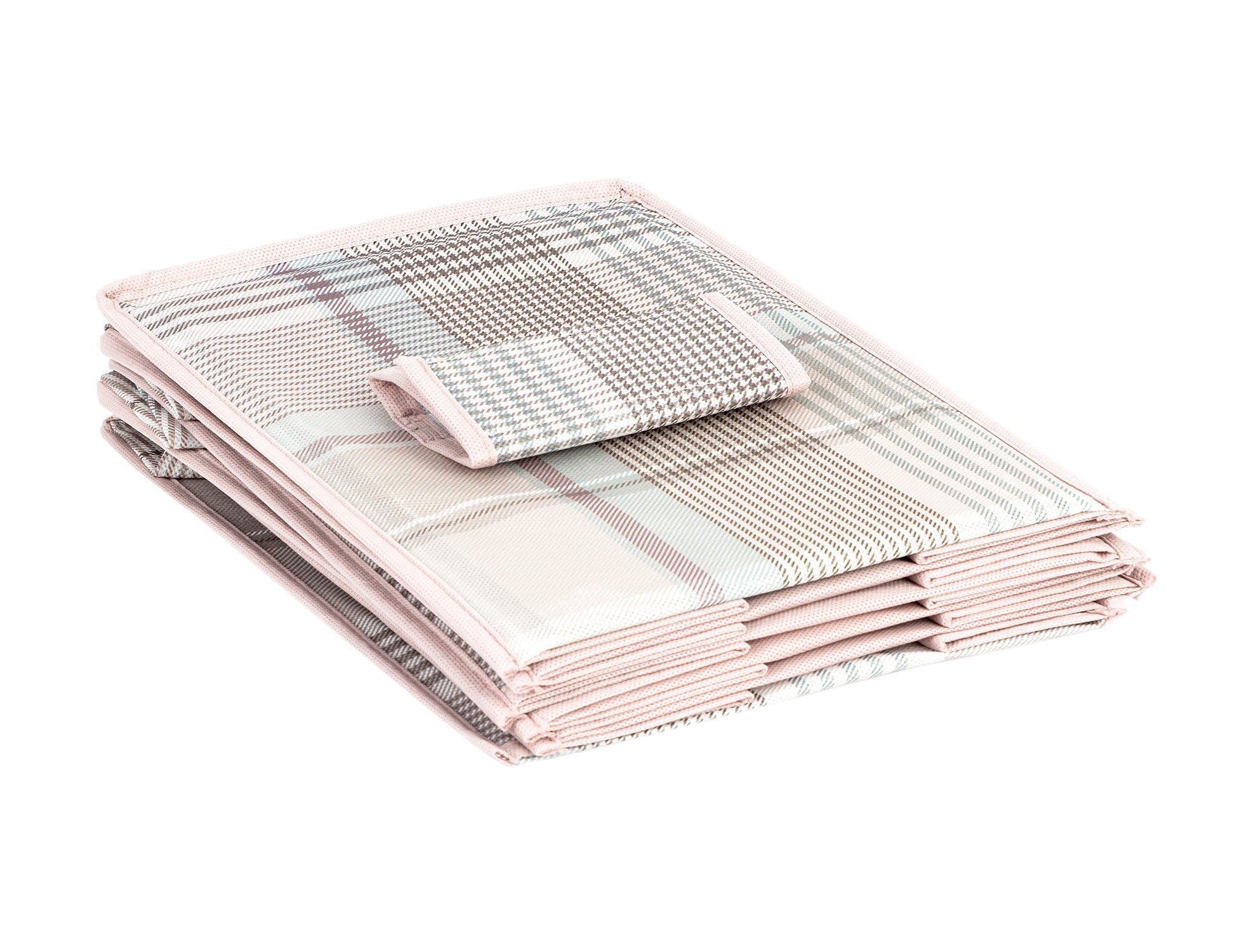 Luisa 5 Compartments In Cabinet Organizer - Madame Coco JO