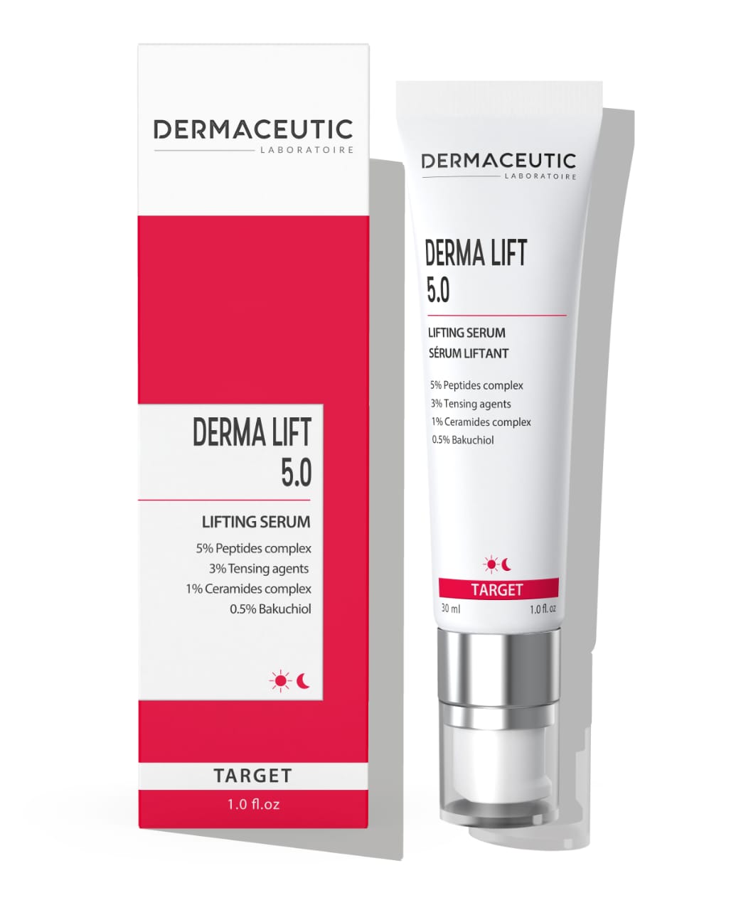 Dermaceutic DermaLift 5.0 Skin Firming & Renewal Cream 30ml