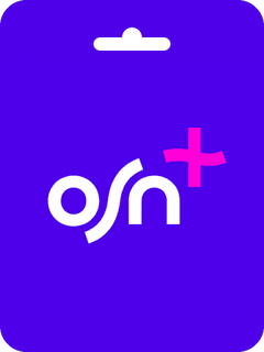 اشتراك OSN+ لمدة 6 أشهر (الأردن)