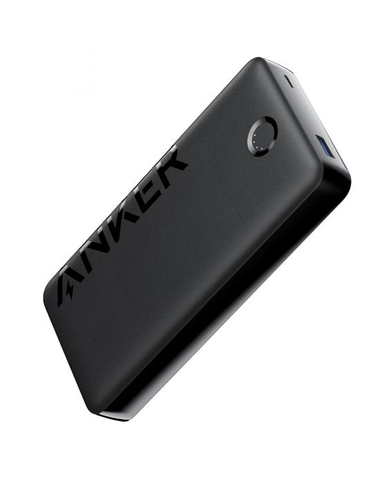 Anker 325 Power Bank (PowerCore 20K Pro)- Black