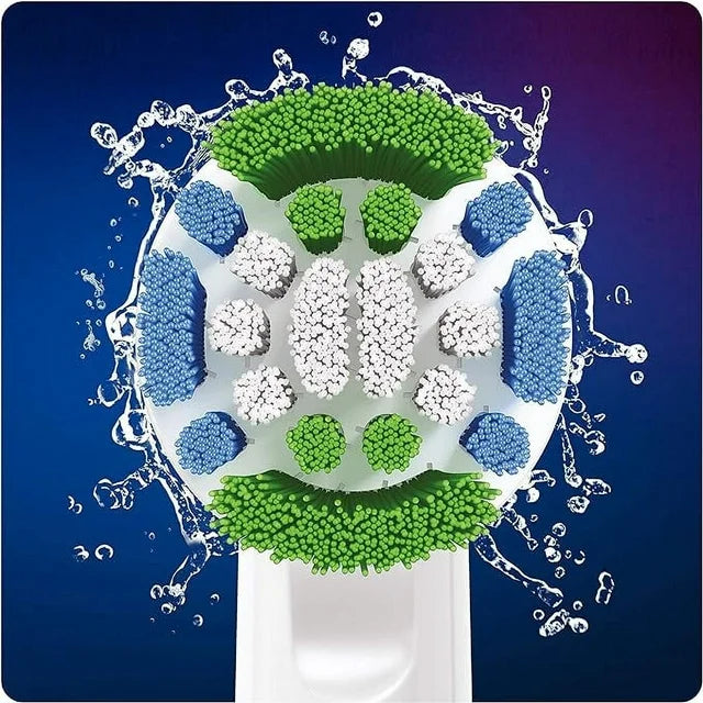 Oral-B Precision Clean Replacement Brush Heads 10 Pack